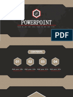 Powerpoint: Click To Add Your Title - Click To Add Your Title