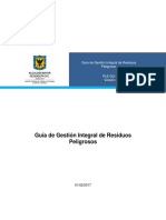 Guia Gestion Integral de Residuos PDF