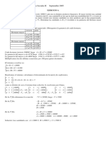 Compendio de Exámenes de La Comunidad de Madrid Matemáticas Aplicadas A Las CCSS