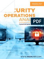 Security Operations Analysis r8pndl