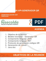 Generador QR API