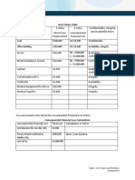 Risk Case Study