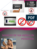 MANEJO DE VIA AEREA EN PEDIATRIA2018.pptx · versión 1.pptx
