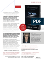 Leslie Kean: Ovnis