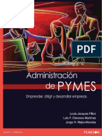 Administracion de PYMES