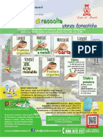 Calendario Raccolta Rende