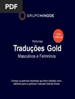 Perfumes HINODE X Grife