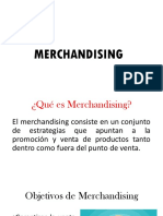 Merchandising