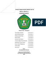 Laporan DKK Blok 1 Modul 2 Kelompok 5