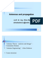 Antennas