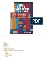 The Eight Characters of Comedy PDF