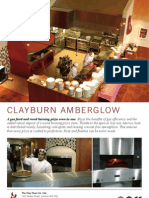 PR Clayburn Pizza Oven