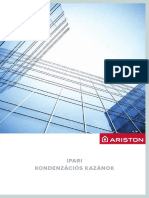 Ariston Ipari Kondenzacios Kazanok 2015