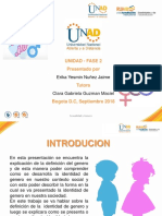 Fase 2 Sexualidad y Genero Diapositivas Erika Nuñez