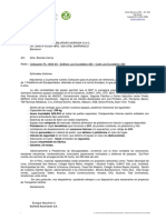 Plataforma de discapacitados para edificio en San Isidro