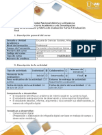 Guia de Actividades y Rúbrica de Evaluación-Tarea 5-Evaluación Final.