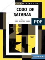 204 El Codo de Satanas - John Dickson Carr