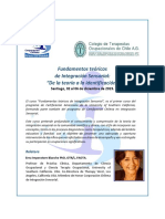 Curso Fundamentos Teoricos de Is 2019