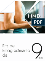 Kits de Emagrecimento