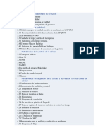 Conceptos de Calidad y Su Evolucion