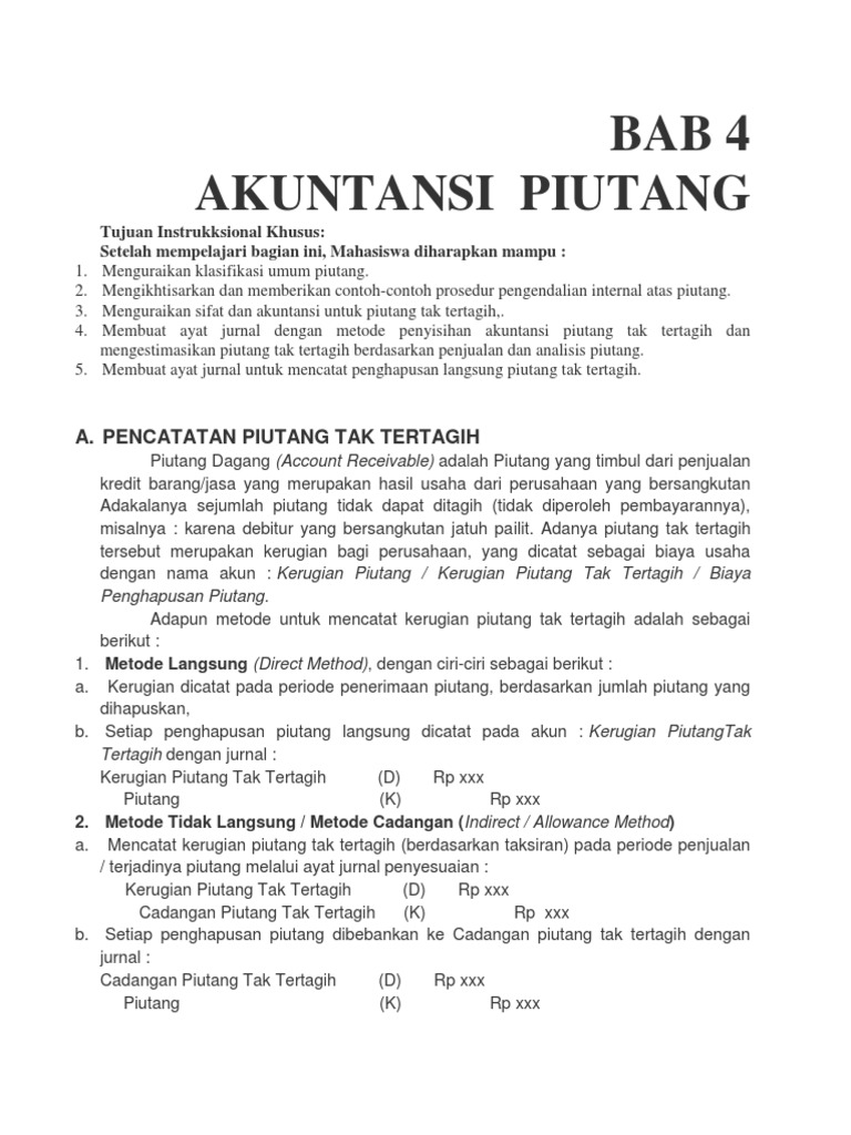 Contoh Soal Perbankan Syariah 2010