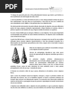 Resumo Da Matéria - História da Arte (PT)