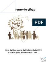08 - Caderno Completo de Cifras - C. F. 2019 PDF