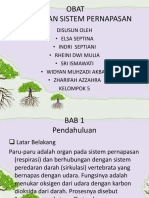 Ppt Kel 5 Sistem Pernapasan