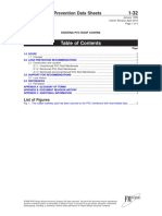 FM Global Property Loss Prevention Data Sheets: List of Figures