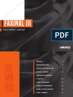 Apresentação Faxinal III - Linear IT