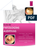 Guia Patologias Auditivas 2014
