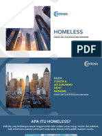 Homeless: Konsep Area Di Keperawatan Komunitas