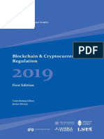 Blockchain & Crypto Regulation PDF
