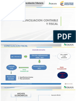 2 Conciliacion Fiscal 2018 Barranquilla PRESENTACION