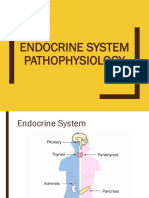 Endocrine System (Pathophysiology)