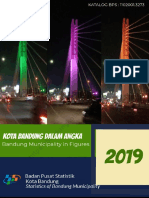 Kota Bandung Dalam Angka 2019