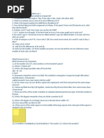 Grade 3 MTAP Sample Problem Full Set