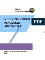 Modul Pengantar Akuntansi I