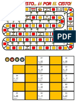 Juego Sumo y Resto 2 Cifras