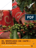 Café Euskadi mercados certificaciones