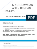 Asuhan Keperawtaan Hiv-Aids