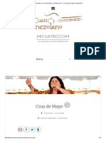 Cruz de Mayo PDF