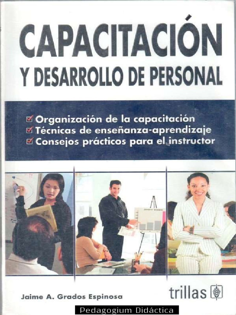 Capacitación y Desarrollo de Personal | PDF