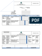 Plan Operativo Anual de La Institucion Educativa