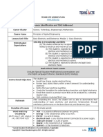 Lesson Plan Basic Electricity - 1