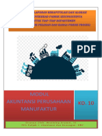  Hand Out Jurnal KD.10 Akuntansi Manufaktur