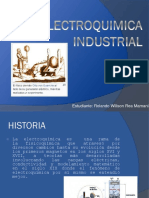 Electroquimica Industrial