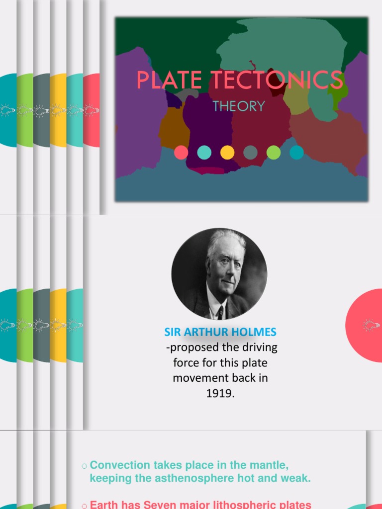Plate Tectonics | PDF | Plate Tectonics | Continent