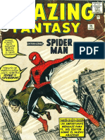 El Hombre Araña 1962 PDF