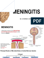 Meningitis